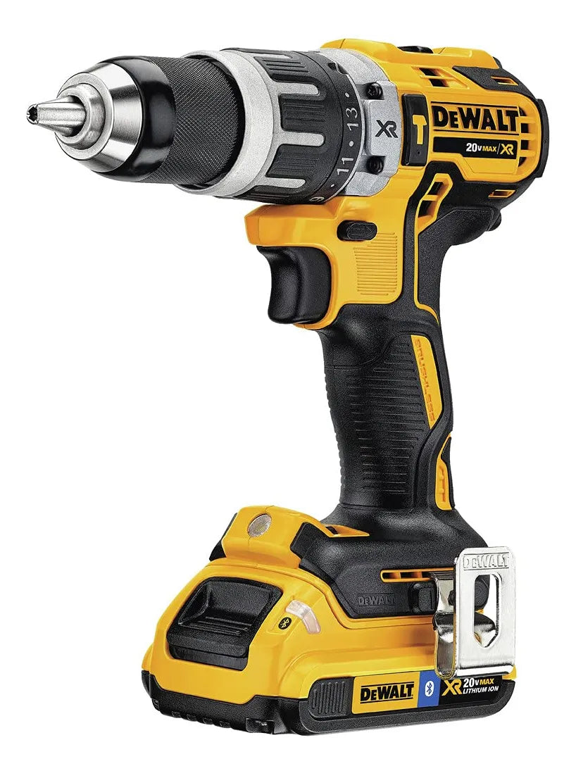 DeWalt Brushless Combi Drill & Impact Driver