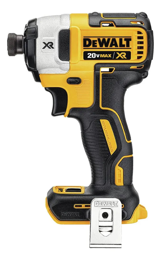 DeWalt Brushless Combi Drill & Impact Driver