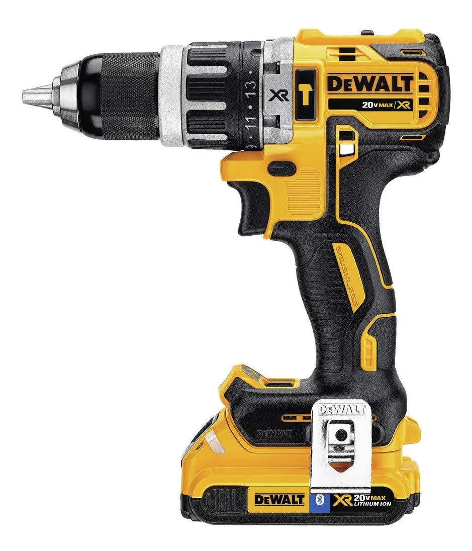 DeWalt Brushless Combi Drill & Impact Driver