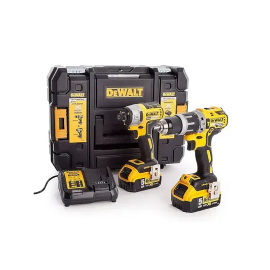 DeWalt Brushless Combi Drill & Impact Driver