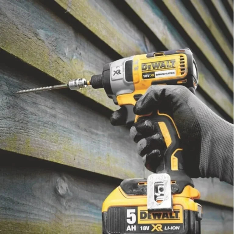 DeWalt Brushless Combi Drill & Impact Driver