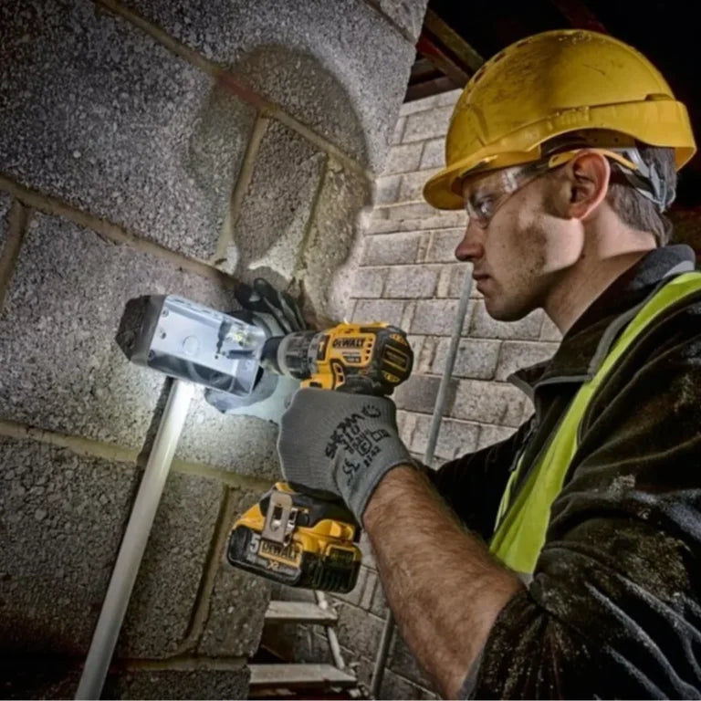 DeWalt Brushless Combi Drill & Impact Driver