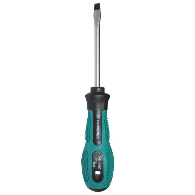 1PC Cacciavite a Mano con Manico Isolato in PP Strumento di Riparazione Elettricista Multi Strumento Utensili a Mano