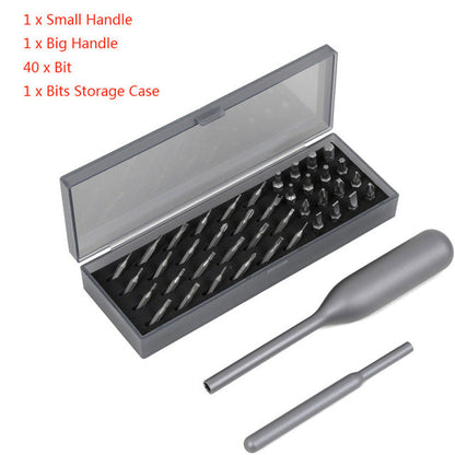 XIAOMI Wowstick 1F Pro Mini Cacciavite Elettrico Ricaricabile Senza Fili Kit Cacciavite Elettrico con Luce LED Batteria al Litio